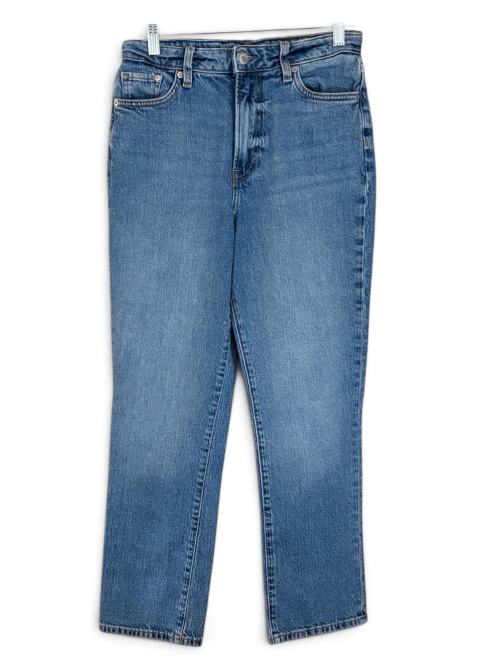 H&M ‘Vintage Mom’ High Rise Straight Leg Jeans